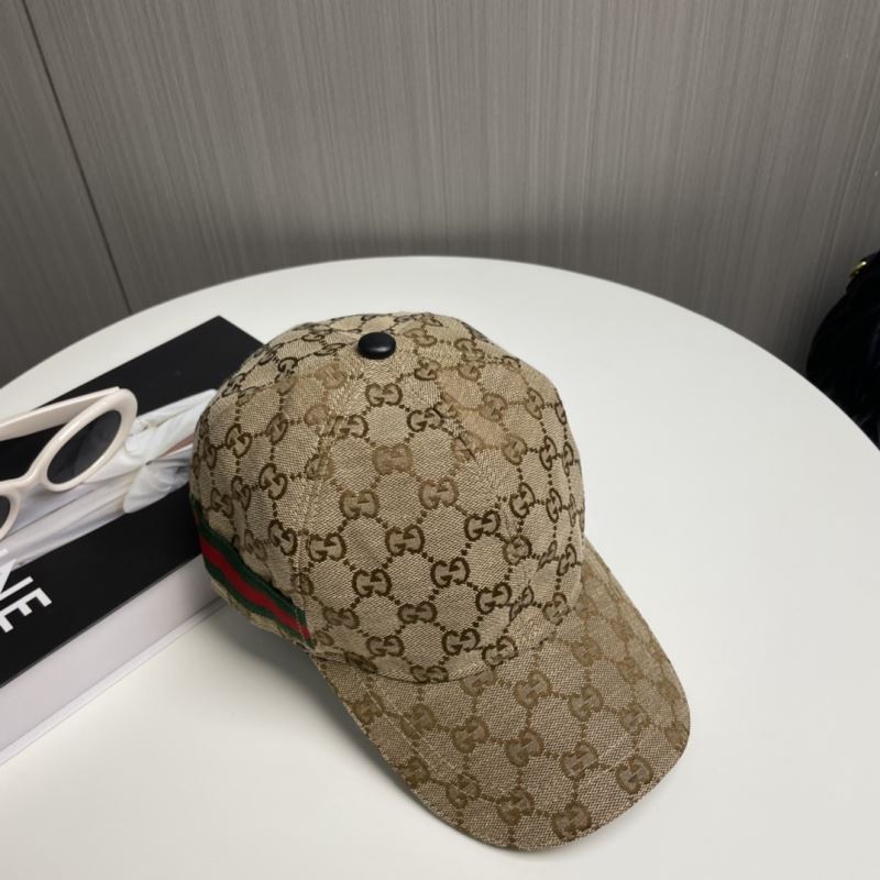 Gucci Caps